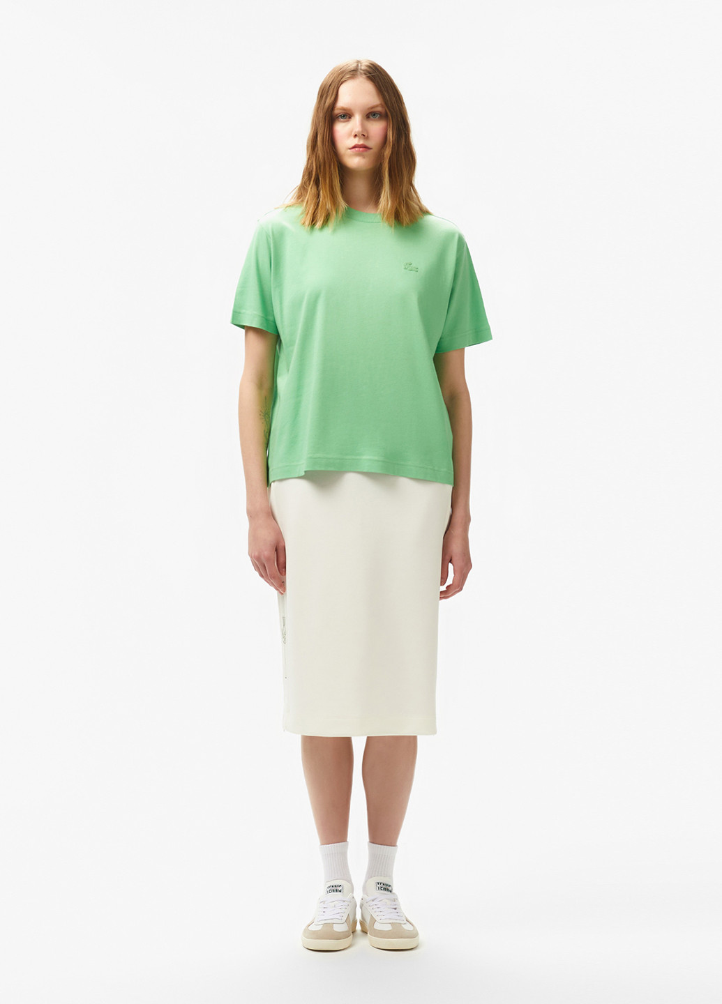 Футболка Lacoste - (363619743)