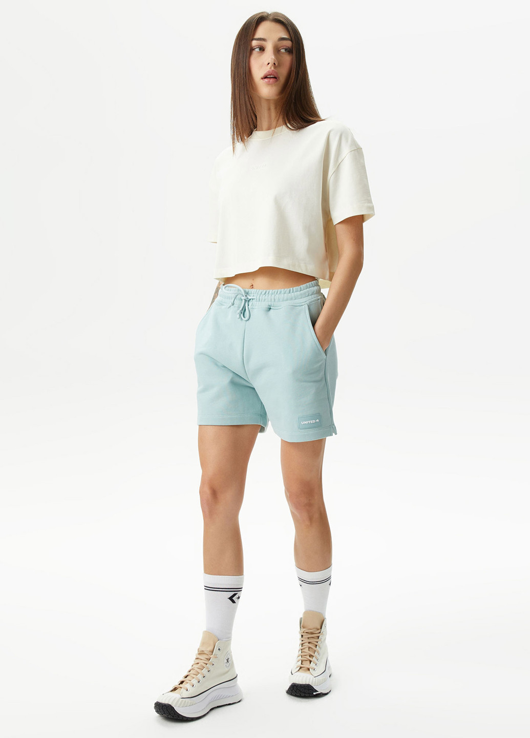 Шорты UNITED4 (303482694)