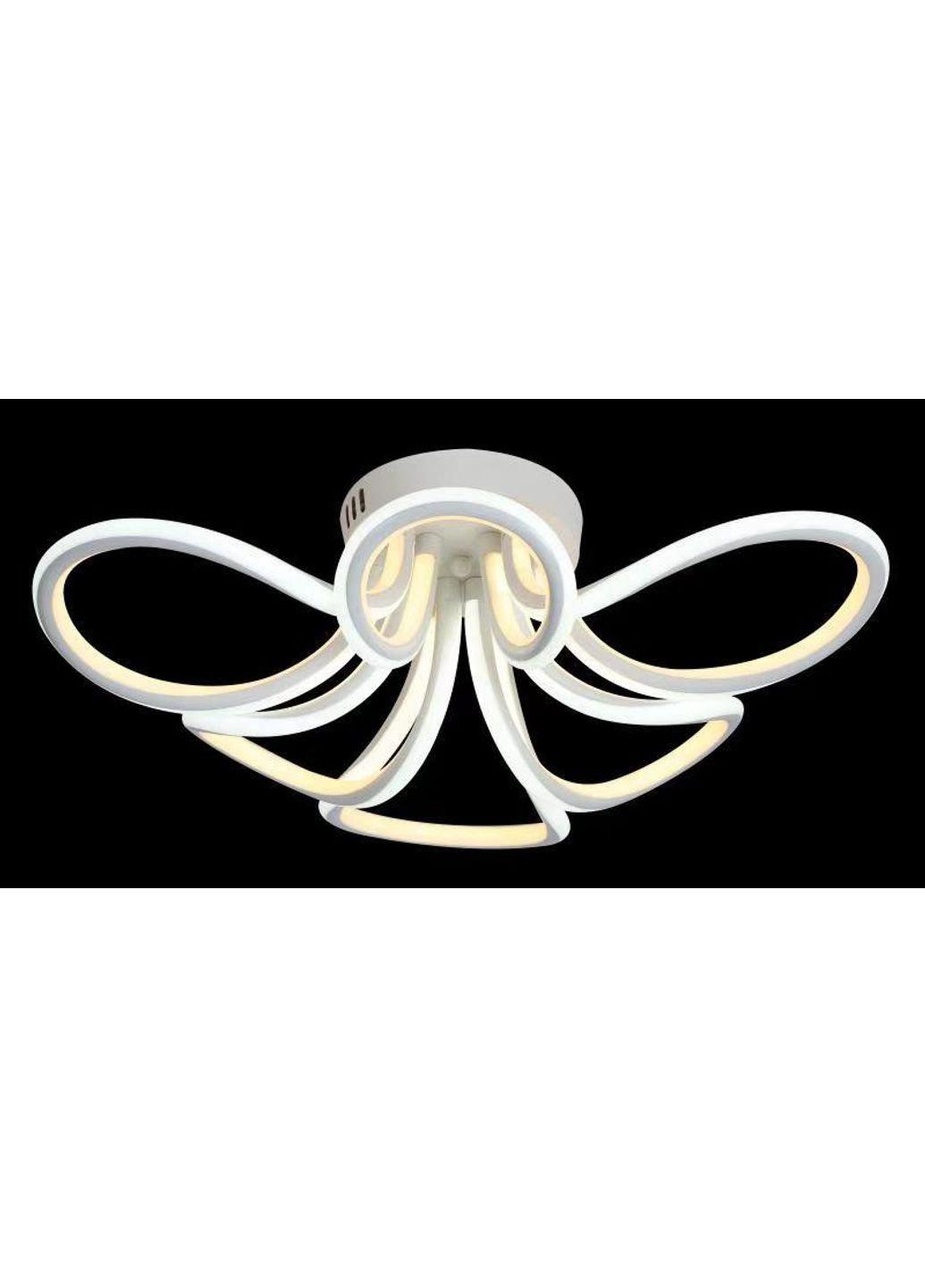 Люстра потолочная LED с пультом A2015/3+3 Белый 20х60х60 см. Sunnysky (253122340)