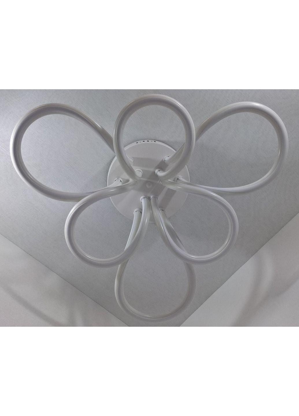 Люстра потолочная LED с пультом A2015/3+3 Белый 20х60х60 см. Sunnysky (253122340)