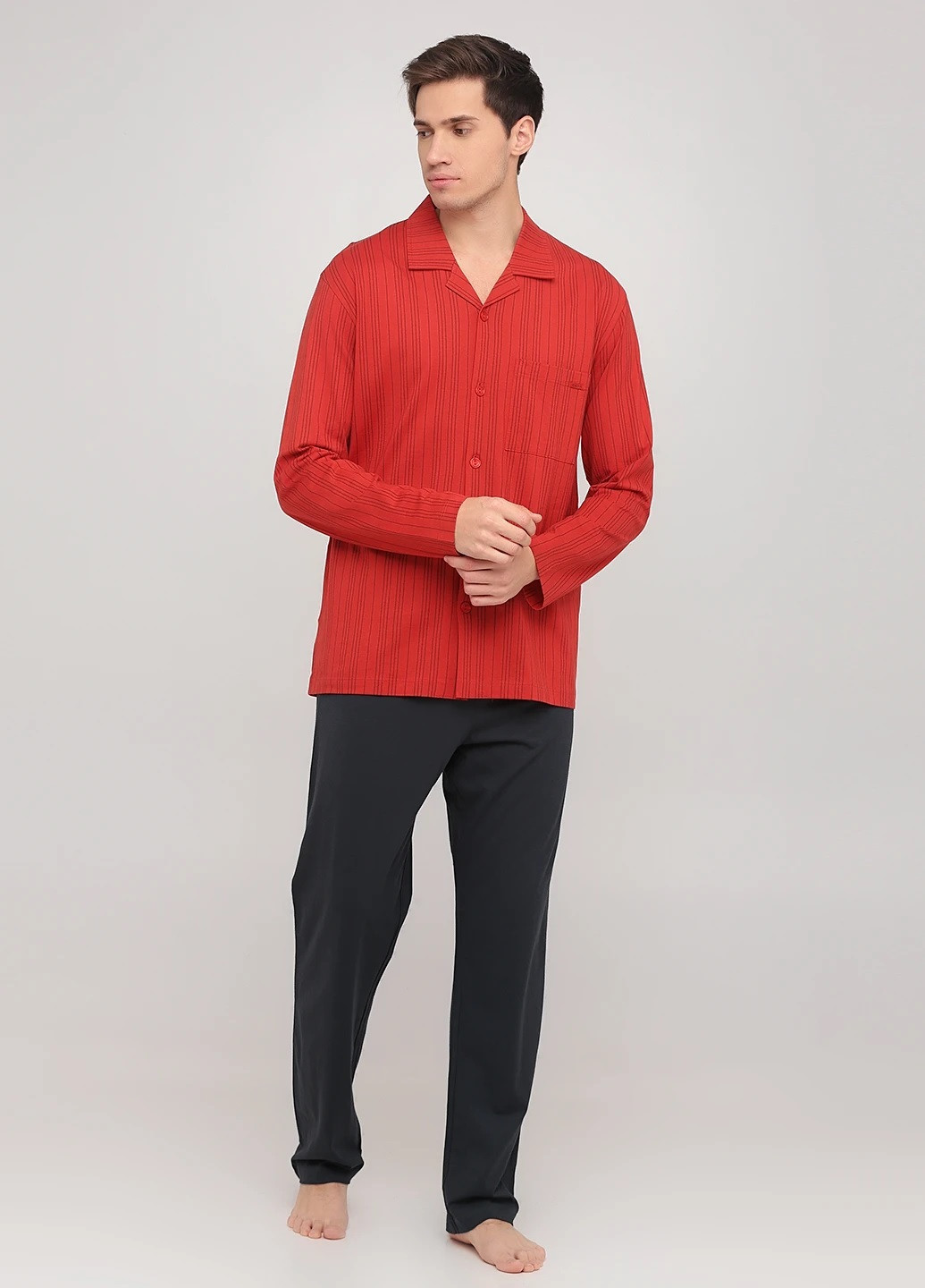 Пижама (рубашка, брюки) Calida (327538480)