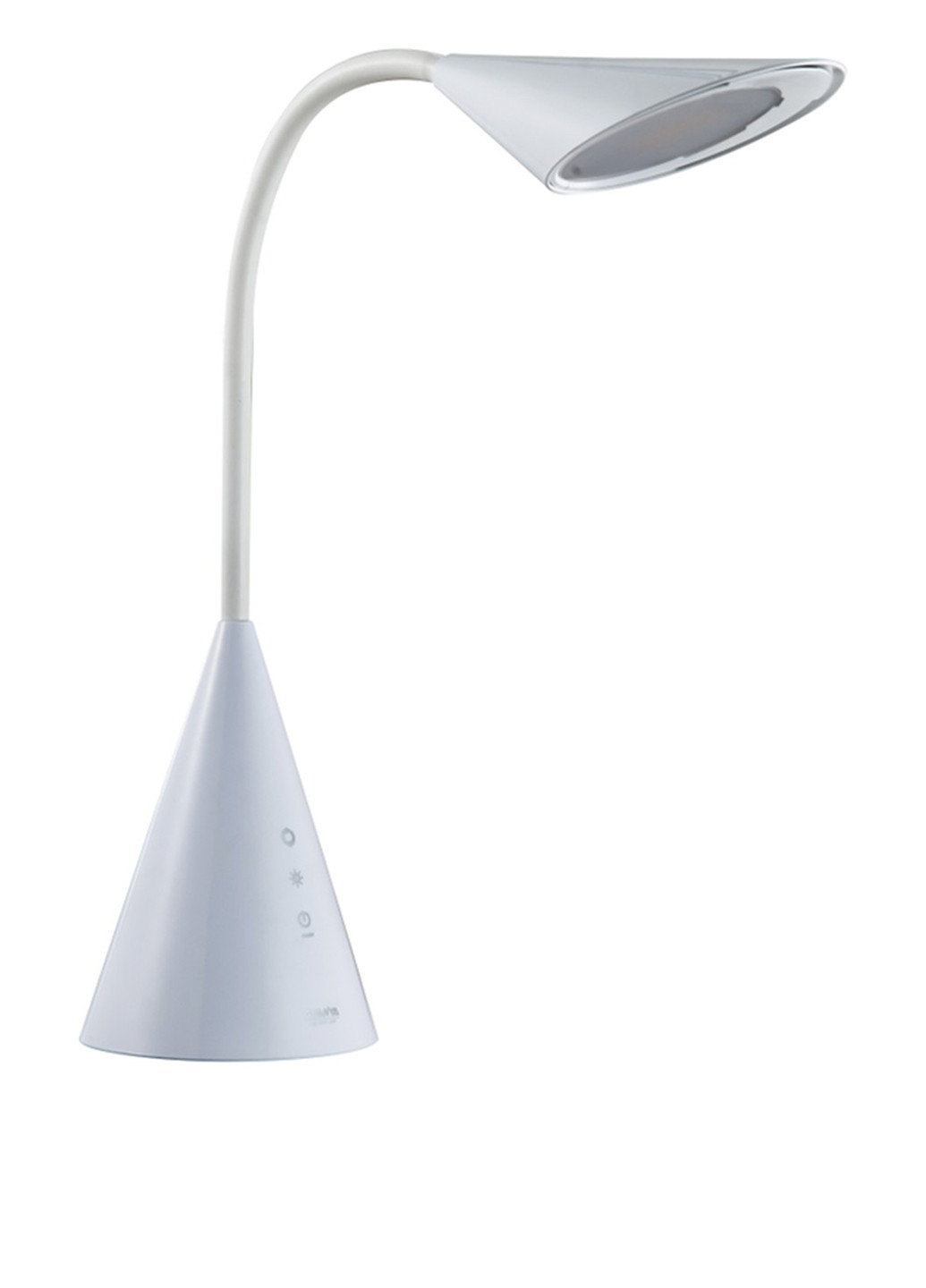 Лампа, 13х40х40 см Brille (174128257)