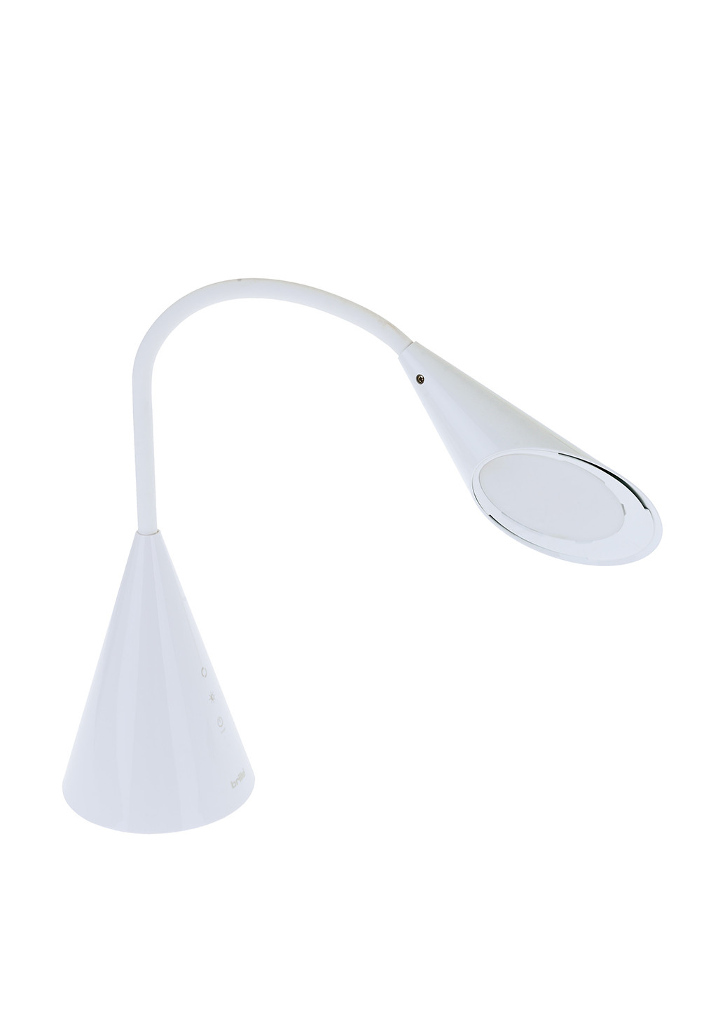 Лампа, 13х40х40 см Brille (174128257)