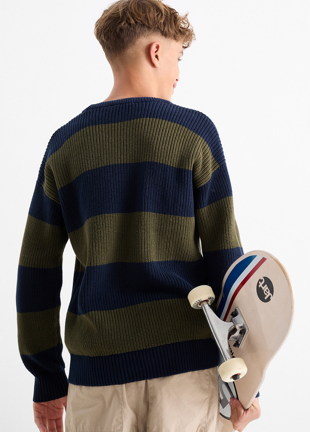 Темно-синій демісезонний джемпер джемпер C&A