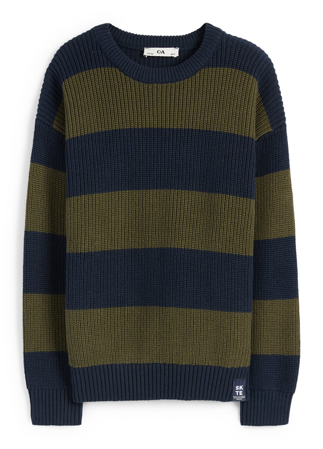 Темно-синій демісезонний джемпер джемпер C&A