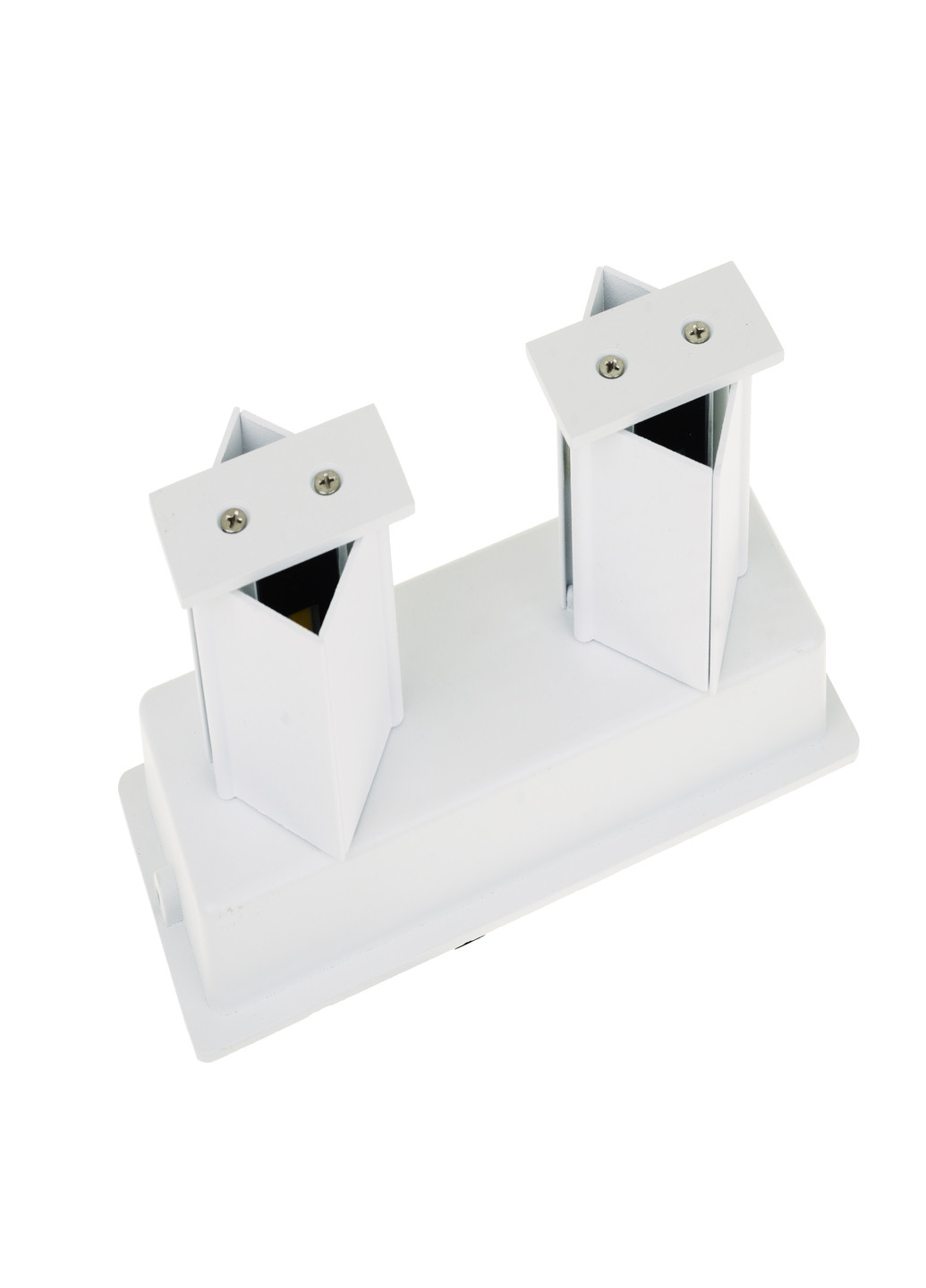 Уличный светильник AL-251/4х3W NW IP54 WH Brille (211664342)