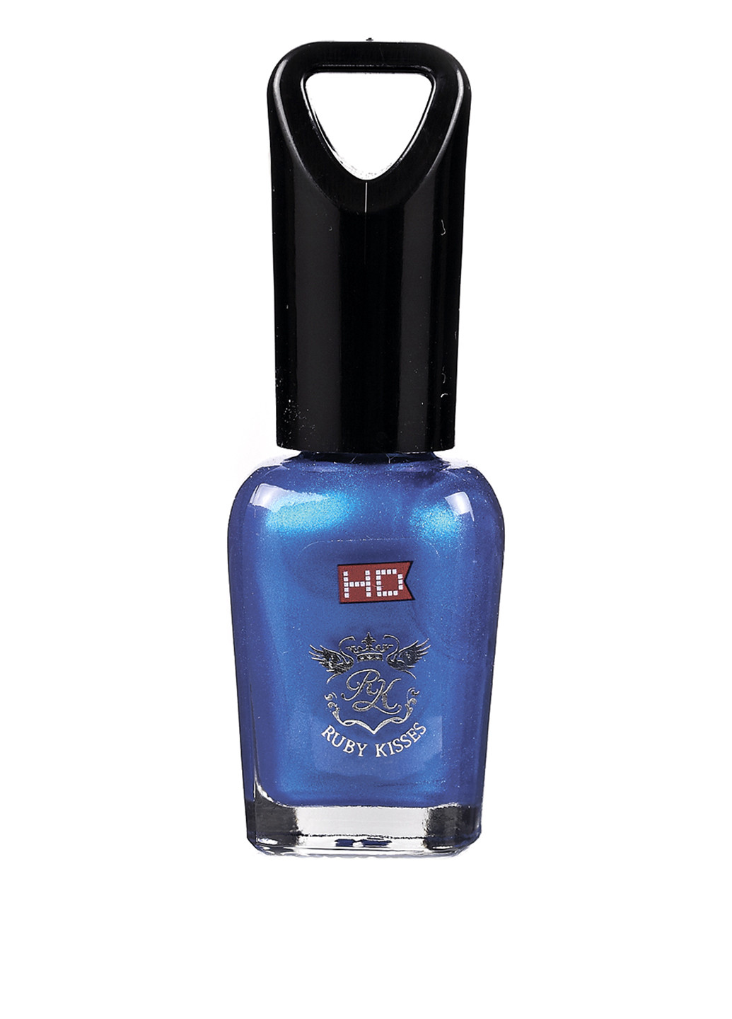 Лак для нігтів Лісова чорниця, 8 мл Kiss (16996721)