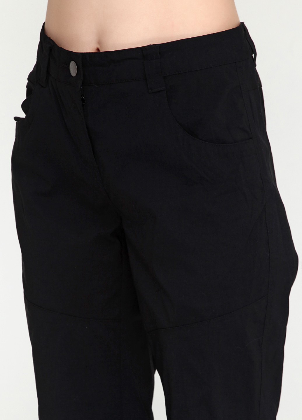Черные зимние брюки Crivit