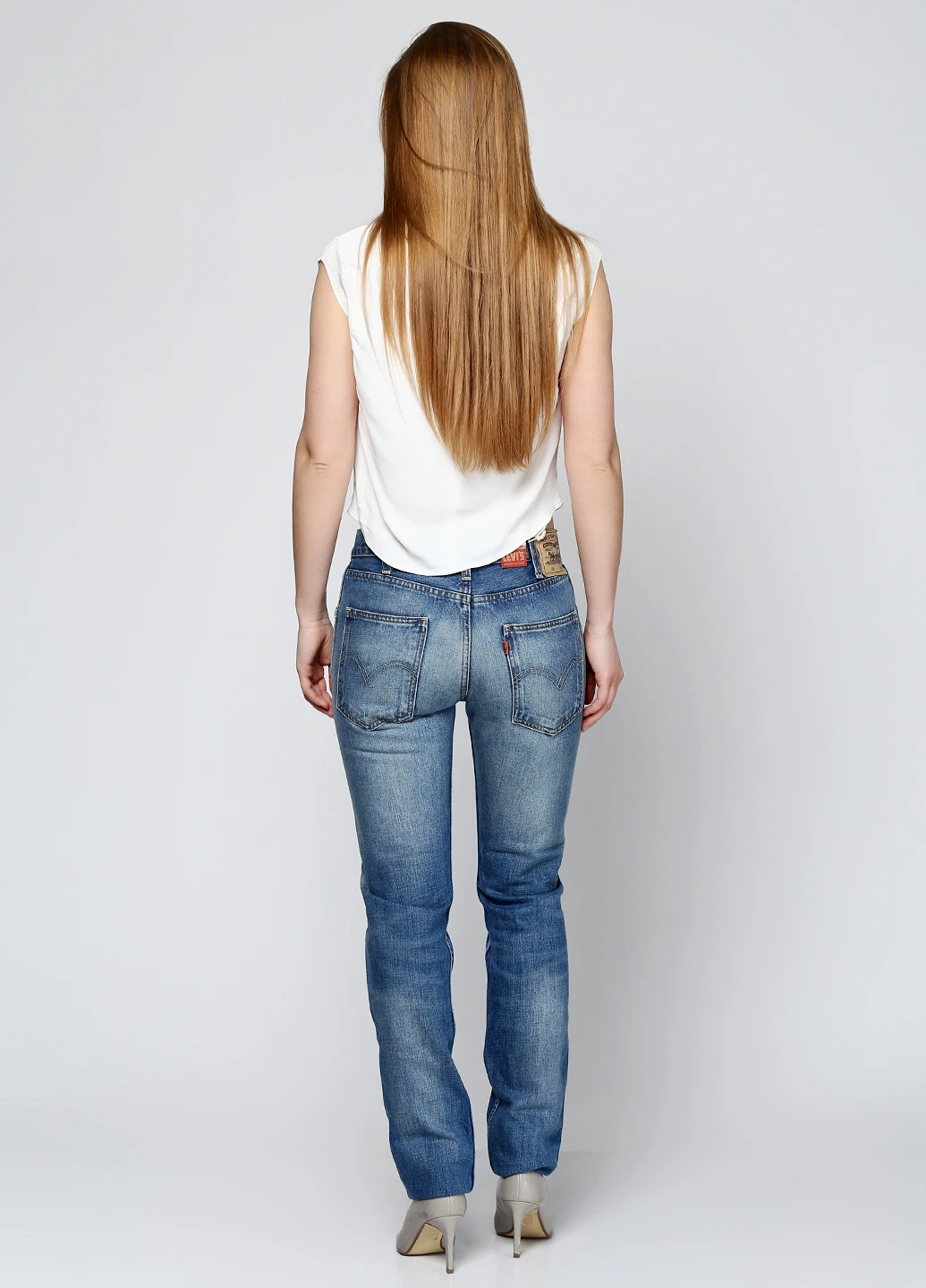 Джинсы Levi's - (227249208)