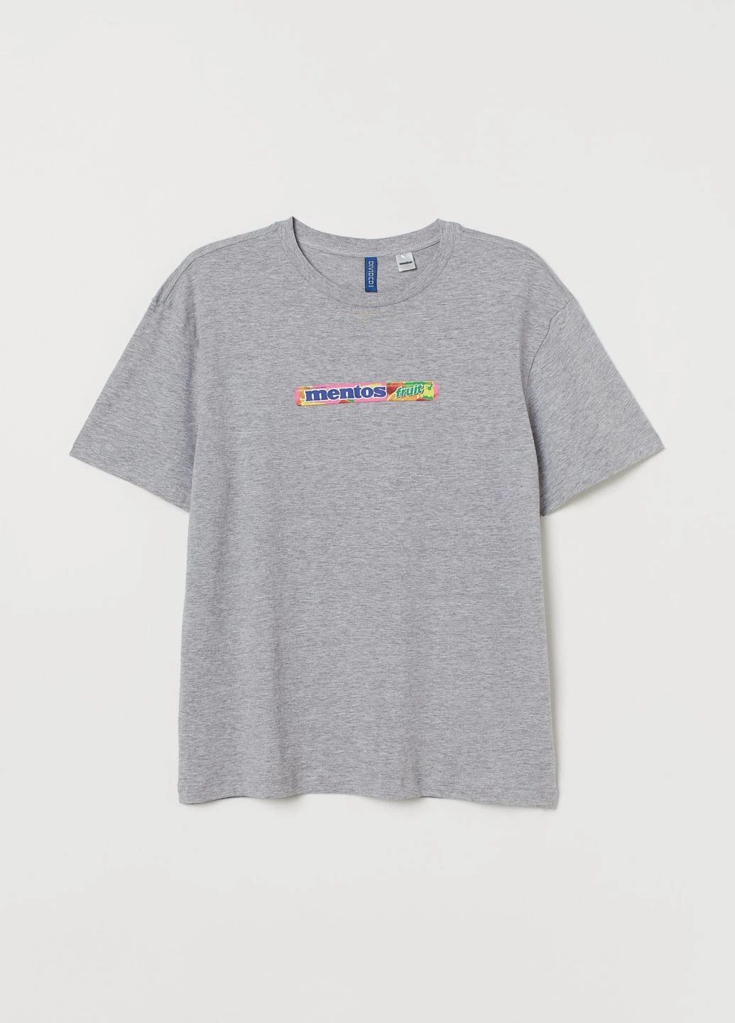 Сіра футболка H&M