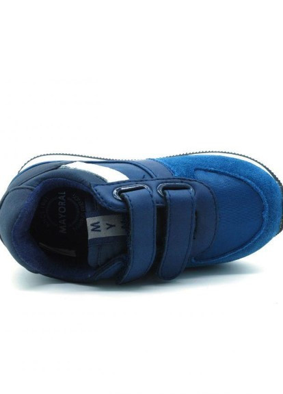 Синие всесезон кроссовки для мальчика (арт.) Mayoral 42768