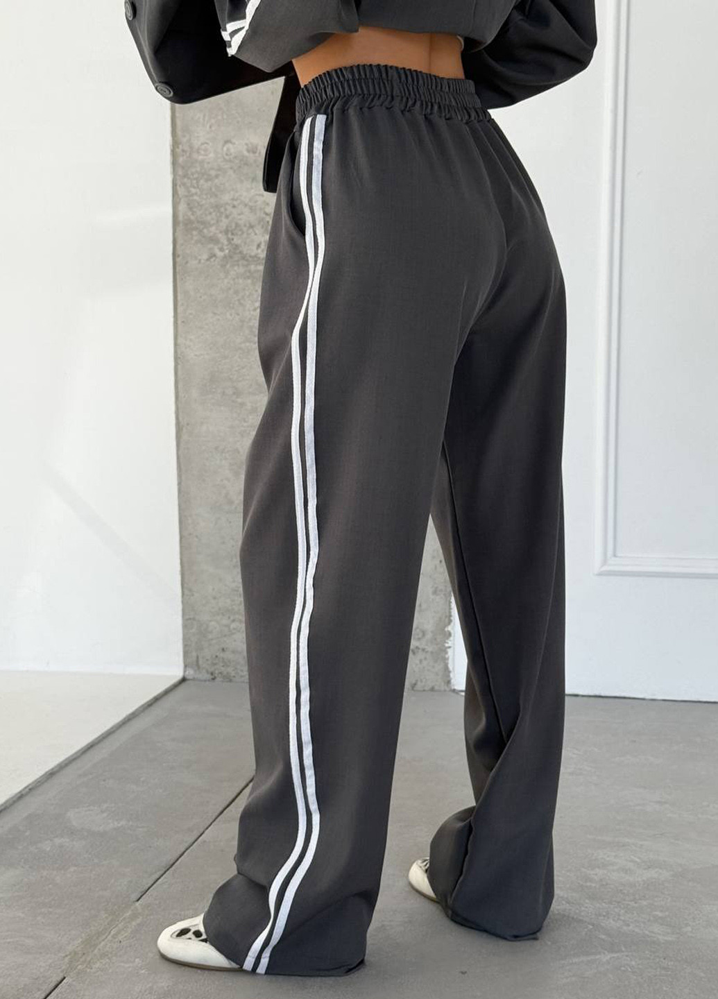 Костюм (жакет, брюки) No Brand (362096403)