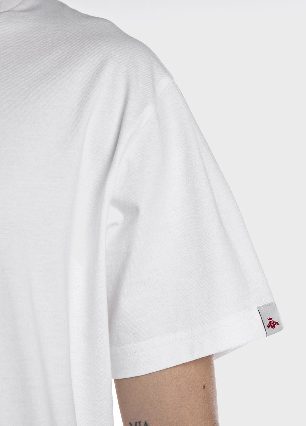 Біла футболка Replay