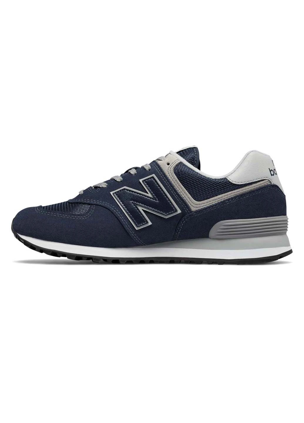 Синій кросівки демісезон New Balance