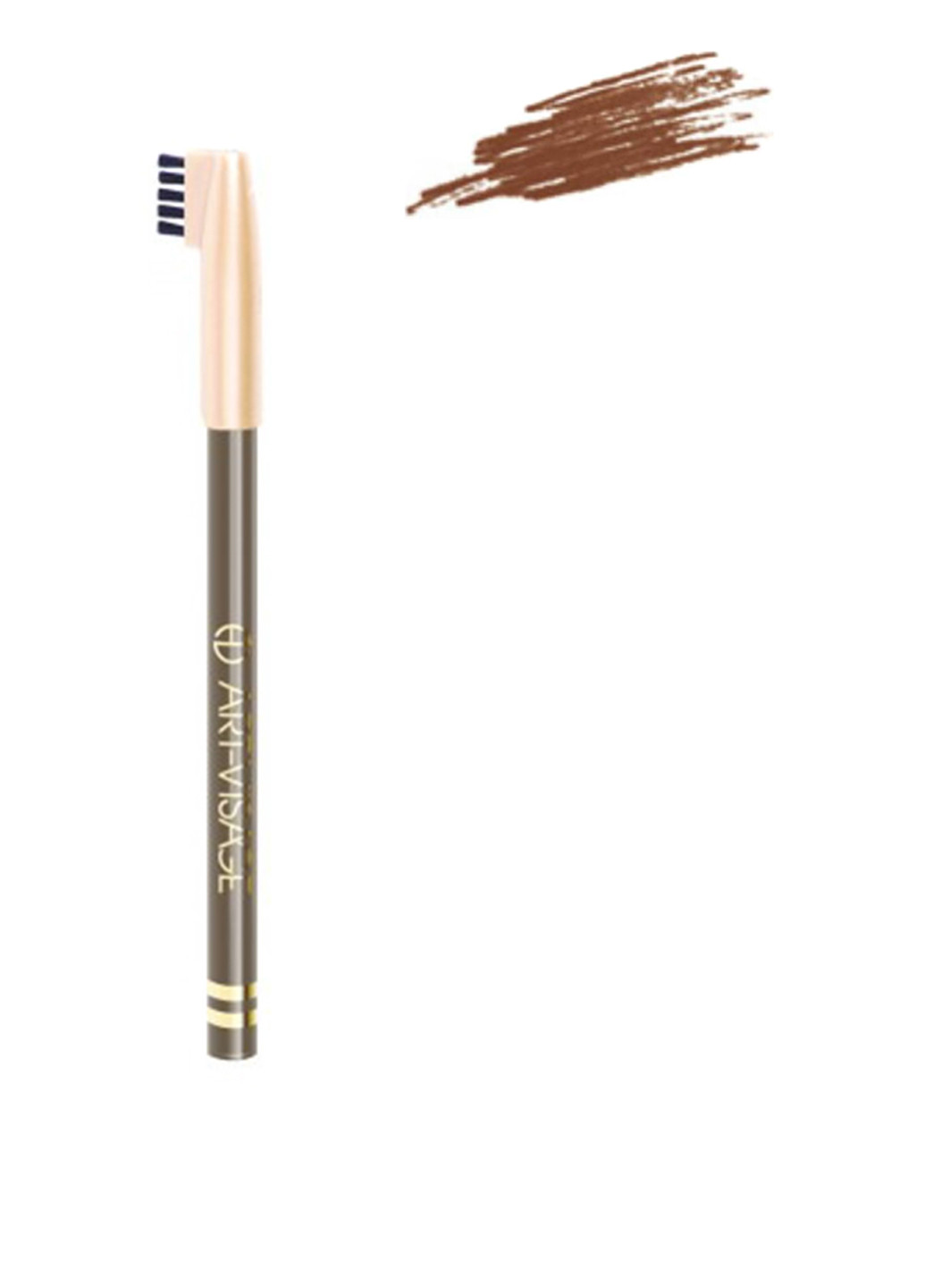 Олівець для брів №406 Капучино, 0,78 г Art-Visage (72561034)