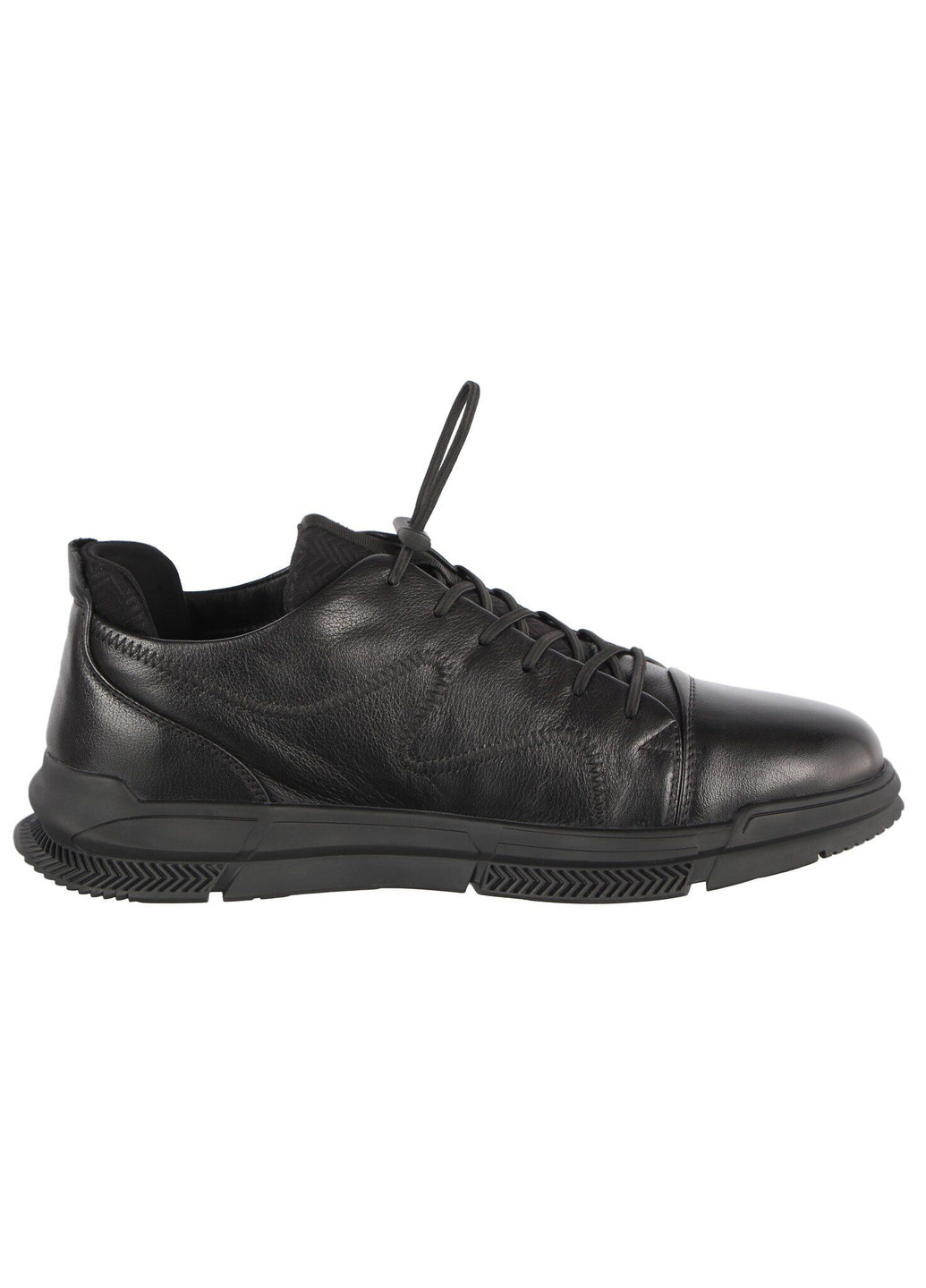 Черные демисезонные мужские кроссовки 196371 Buts