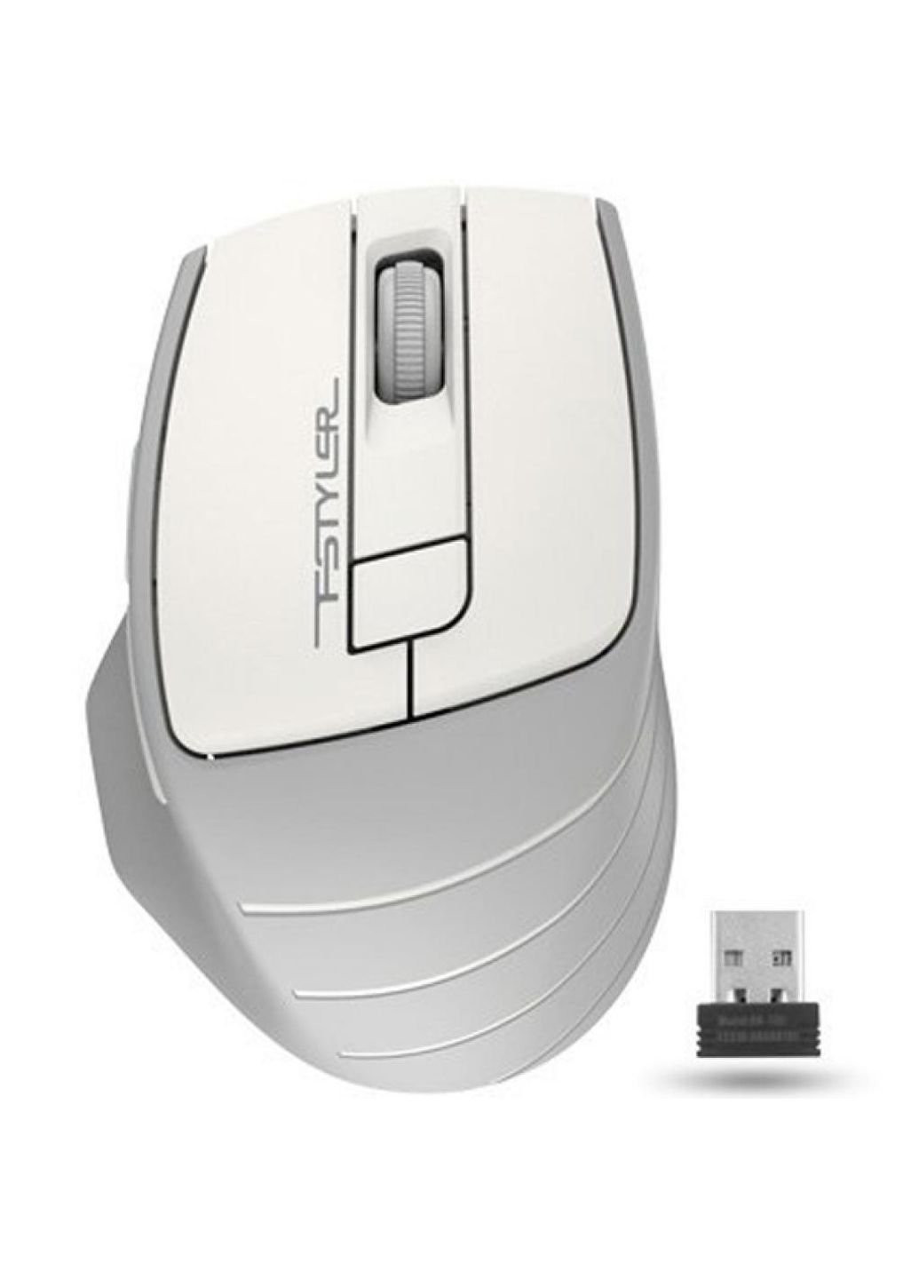 Мишка FG30 White A4Tech (252633485)