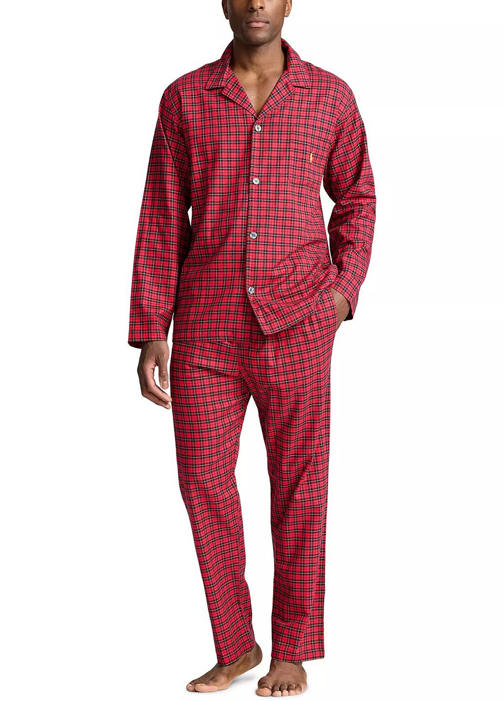 Піжама (сорочка, штани) Ralph Lauren (347714136)