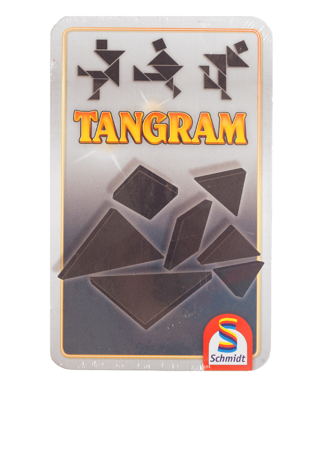 Настольная игра Танграмм, 11,5х18,5х4см Lidl (110268588)