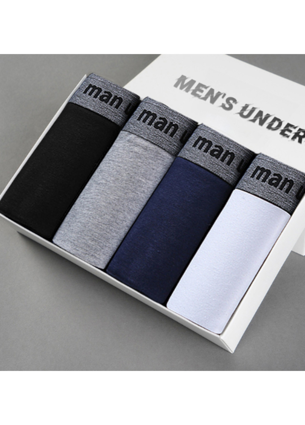 Трусы (4 шт.) Mens Underwear (229946640)
