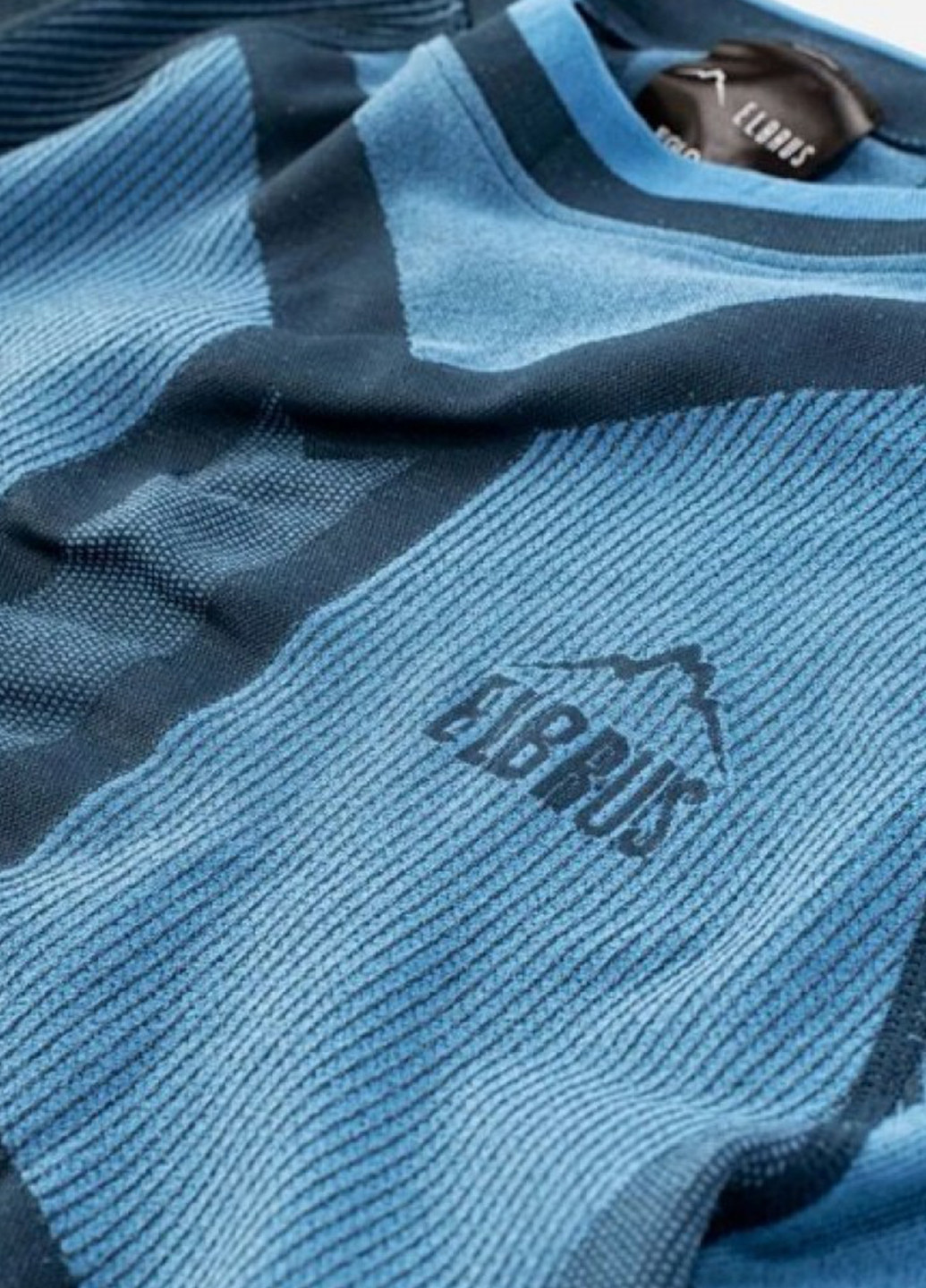 Термокостюм (реглан, кальсони) Elbrus eglo set-dress blus/direct blu (254550870)