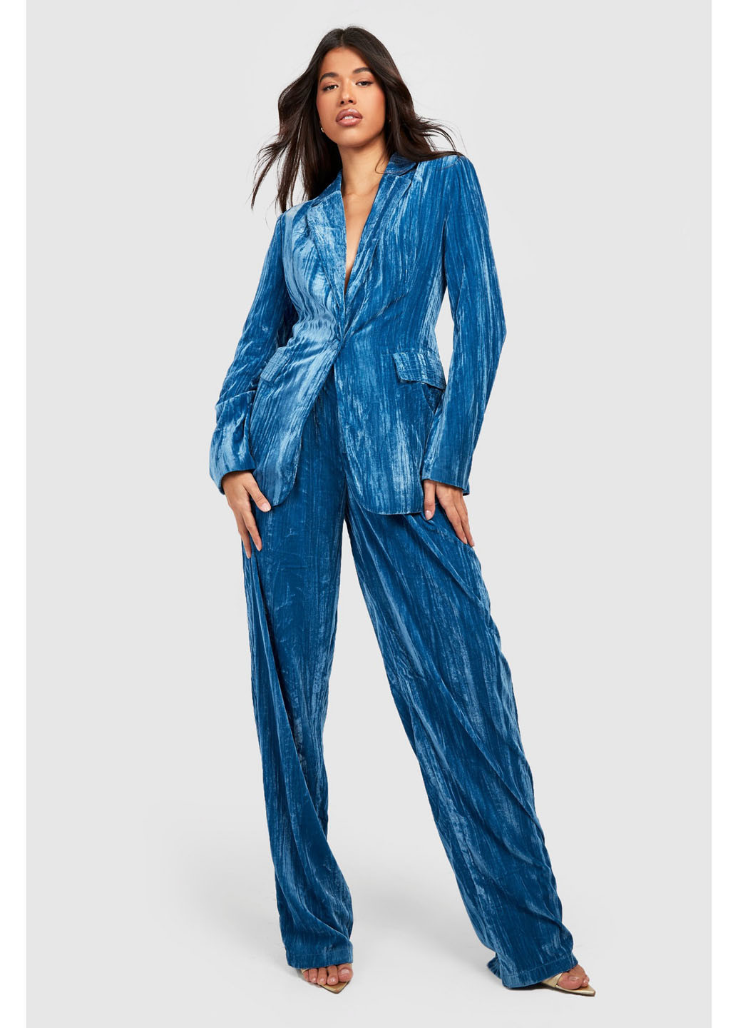 Брюки Boohoo (362193268)