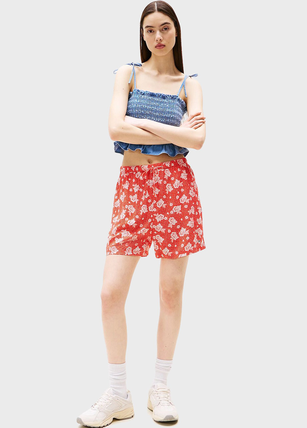 Шорты Tommy Jeans (347073306)