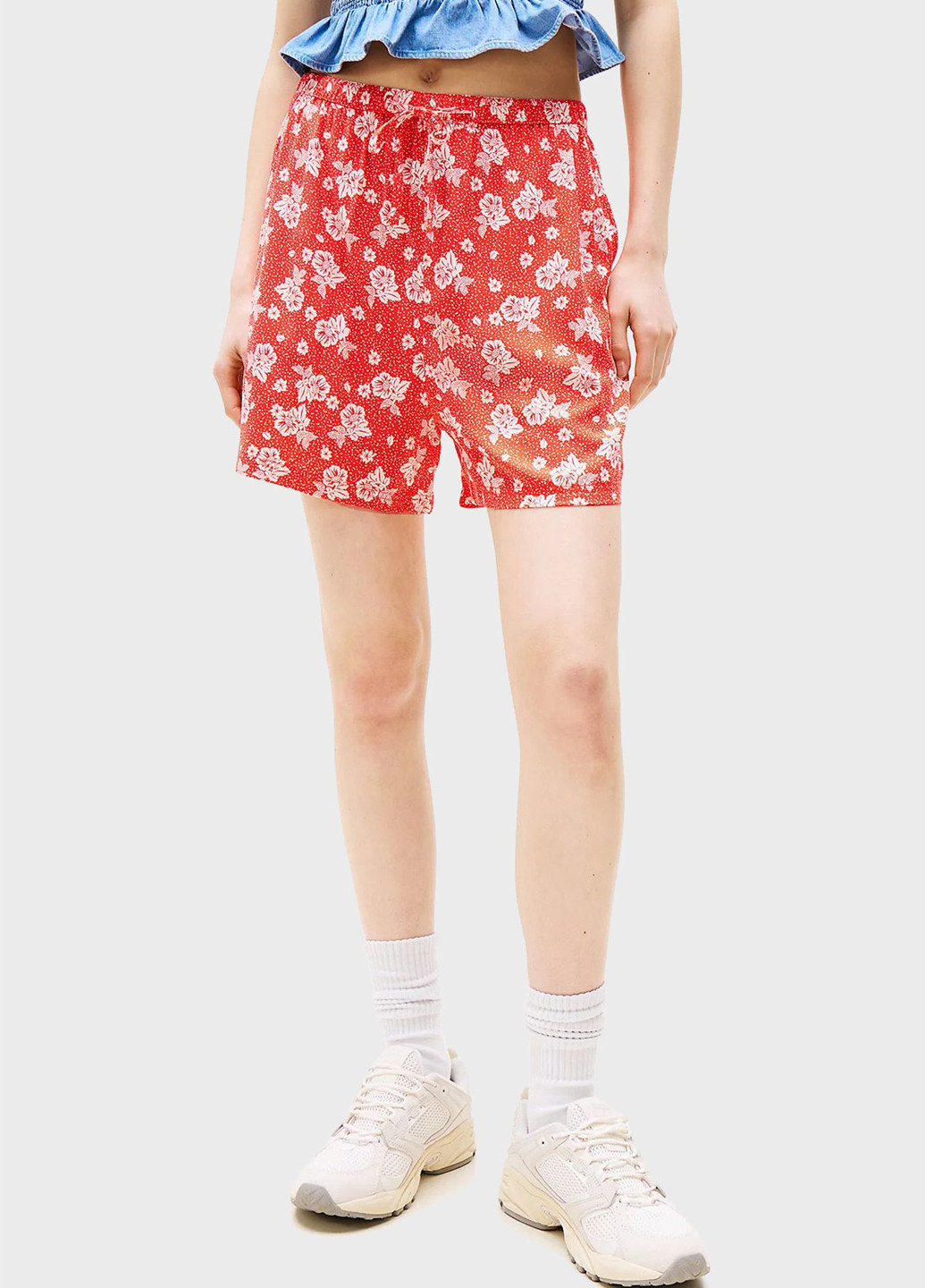 Шорты Tommy Jeans (347073306)