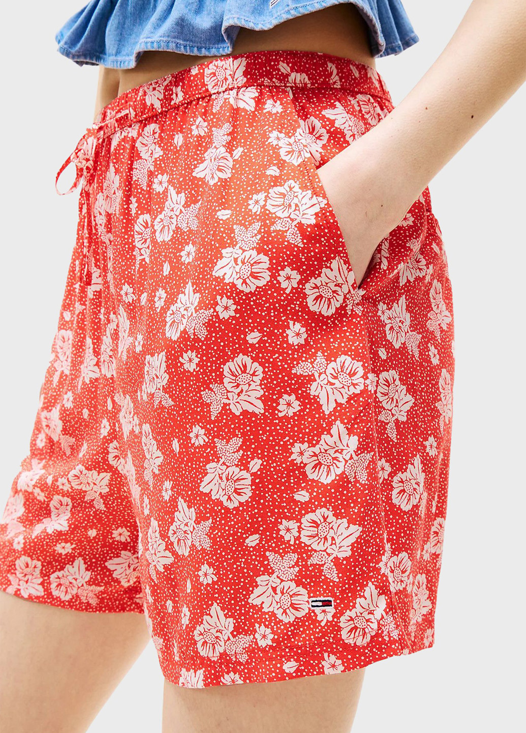 Шорты Tommy Jeans (347073306)