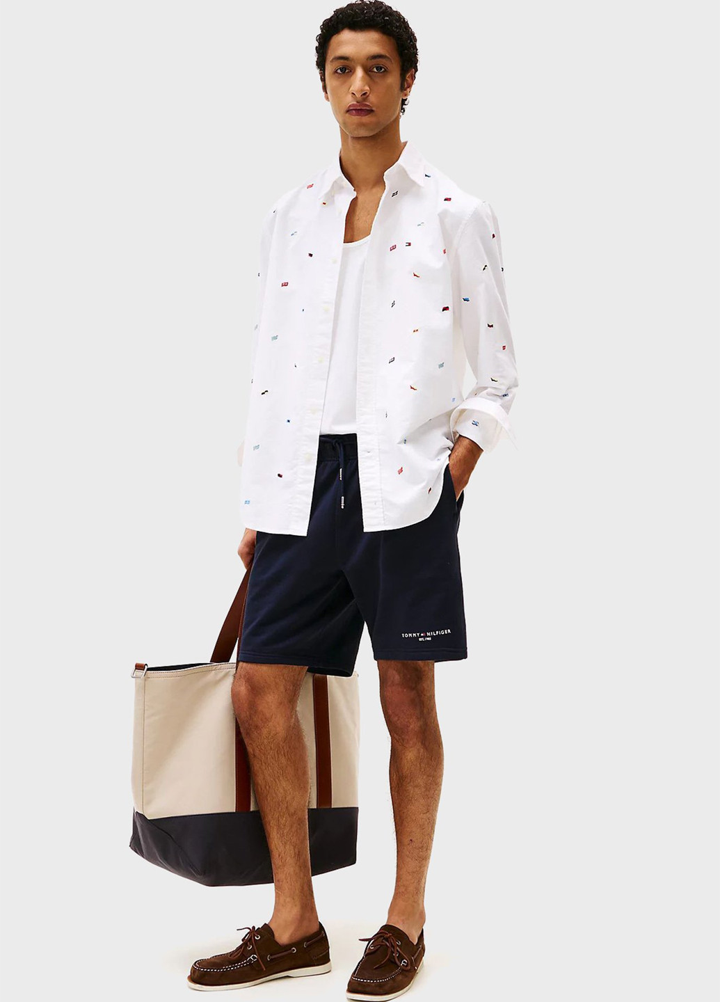 Шорты Tommy Hilfiger (346697952)