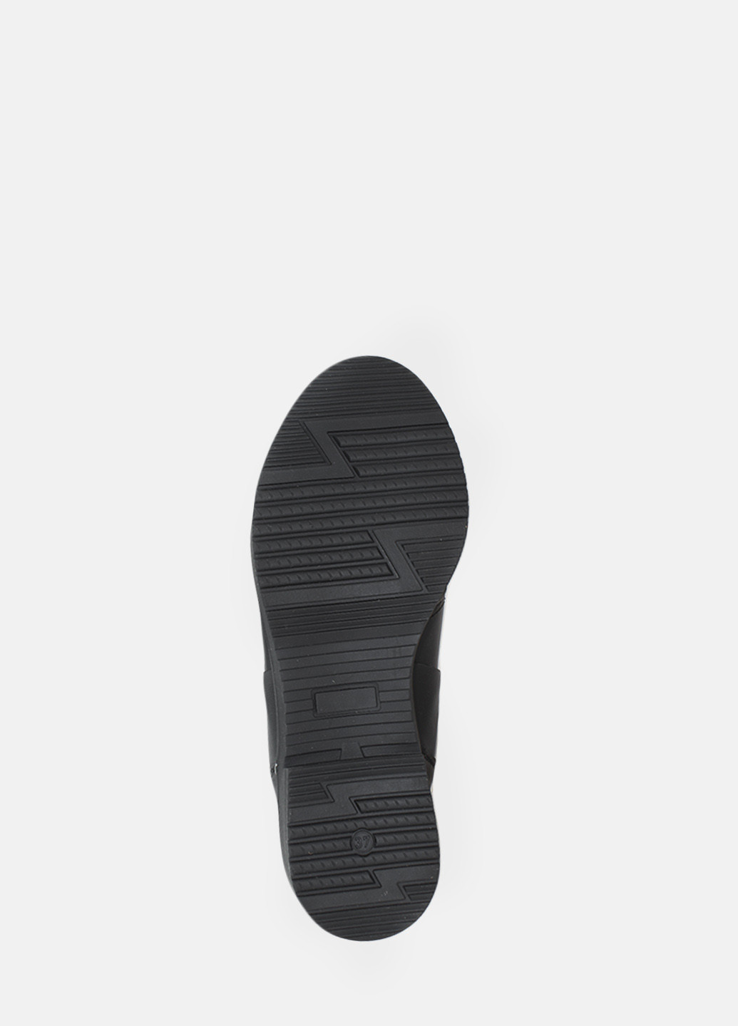 Зимние ботинки rp713 черный Passati