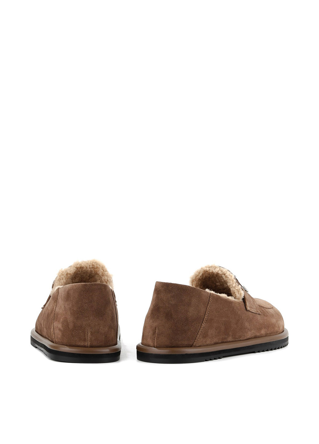 Le'BERDES Туфли светло-коричневый з натуральная замша, украина — зима (361019761)