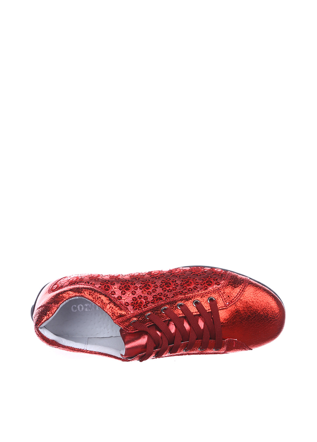 Красные демисезонные кроссовки Comfort
