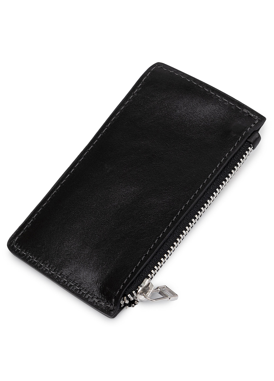 Шкіряний Картхолдер 6,5х12 см Grande Pelle (250096824)