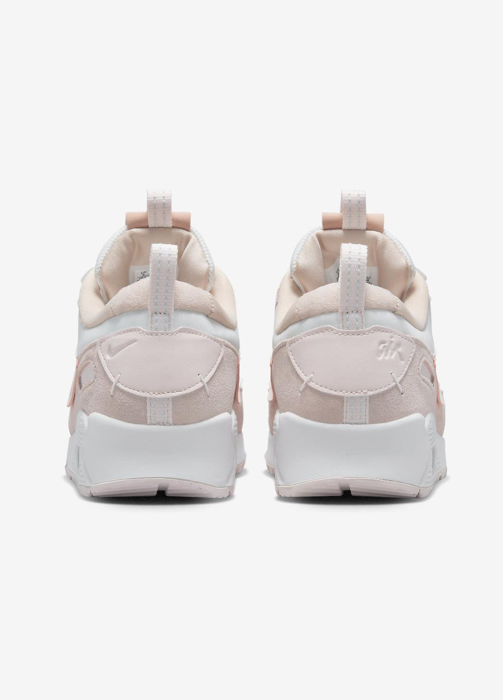 Кросівки DM9922-104 Nike Air Max 90 Futura пудрові демісезони (317265592)