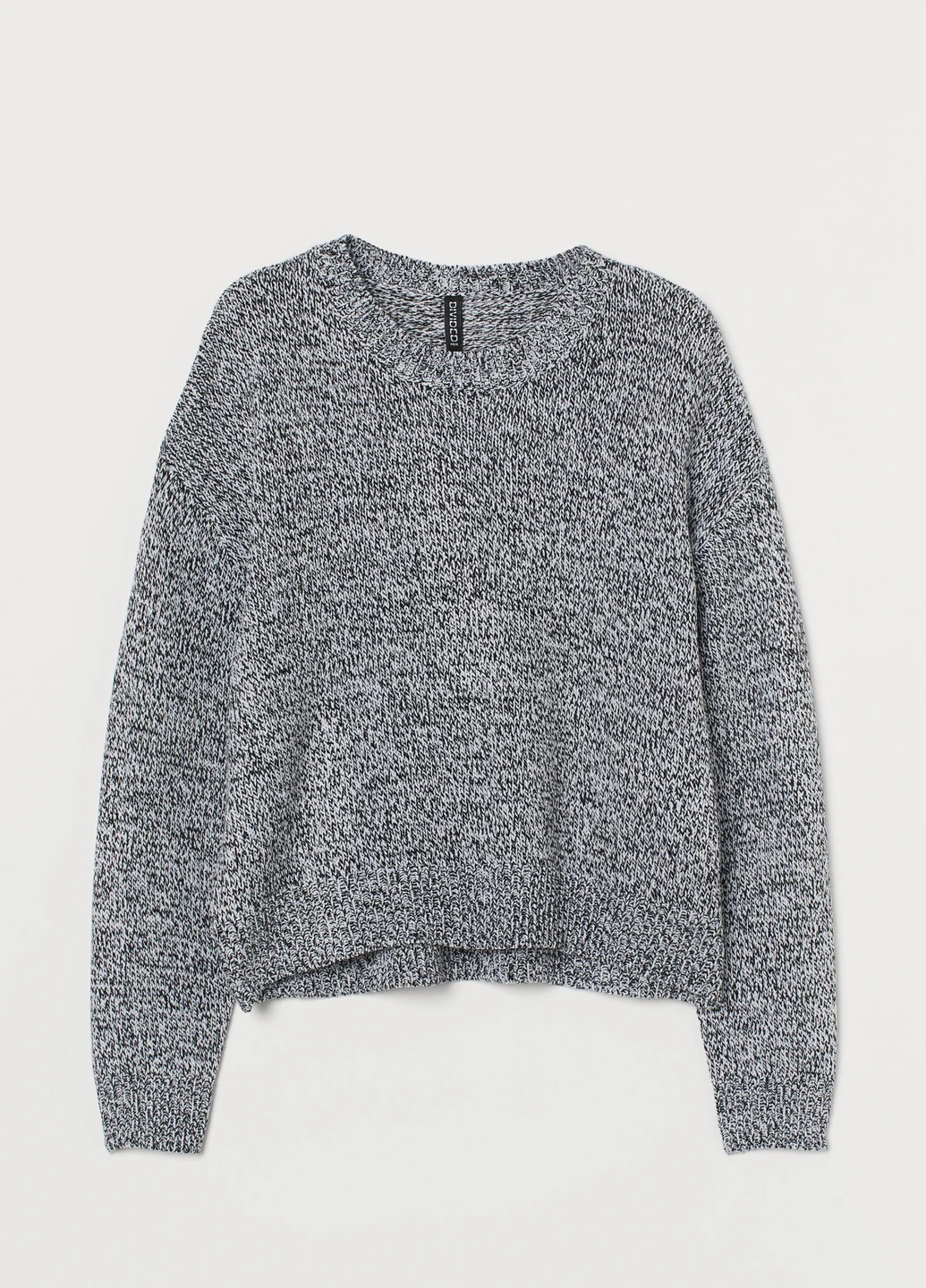 Вязаный джемпер H&M (251956993)
