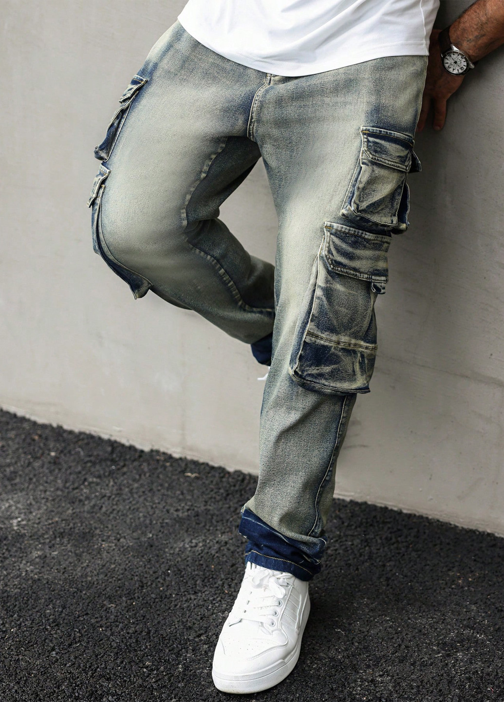 Джинси SHEIN (366090725)