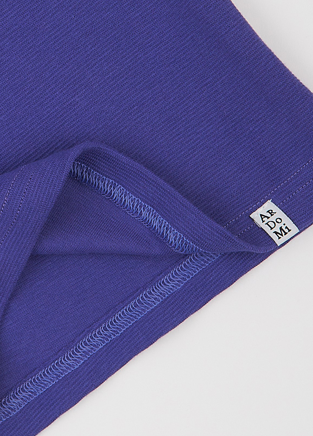 Синя всесезон піжама (лонгслів, штани) лонгслів + брюки ArDoMi