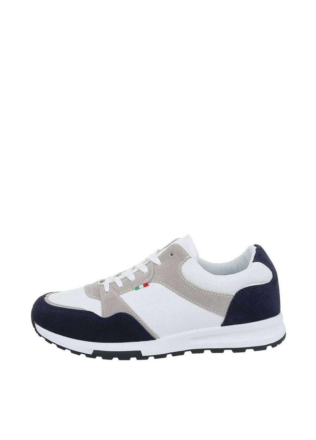 Білі Осінні кросівки 3С