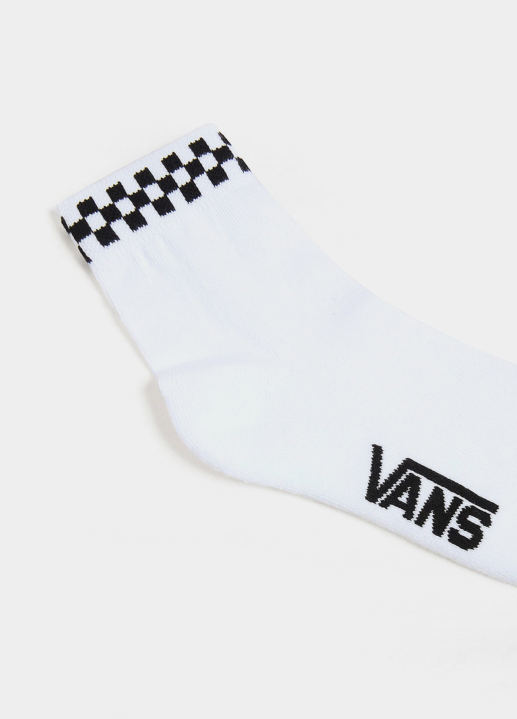 Білі шкарпетки Vans логотипи (330382256)
