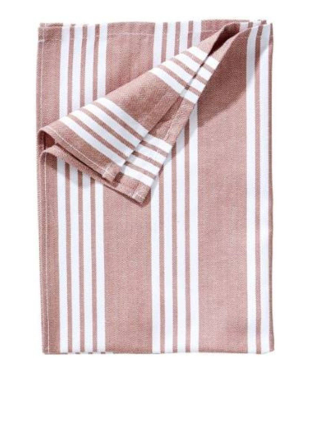 Butlers полотенце, 50x70 см полоска бежевый производство - Египет