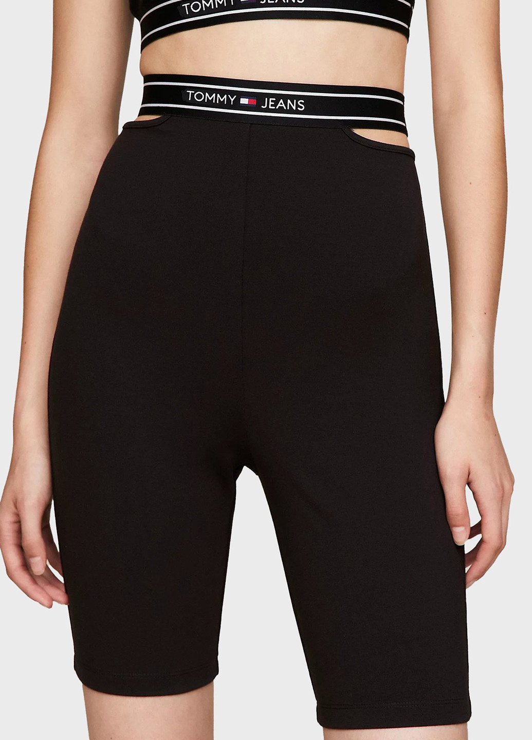 Шорти Tommy Jeans (306814284)