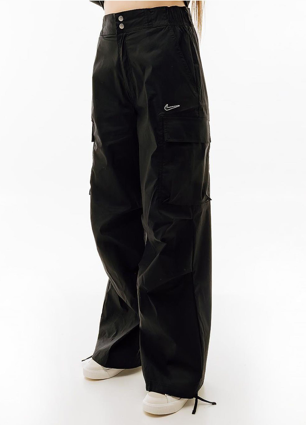 Брюки FV4969-010 Nike W WVN OS PANT HR (318277820)
