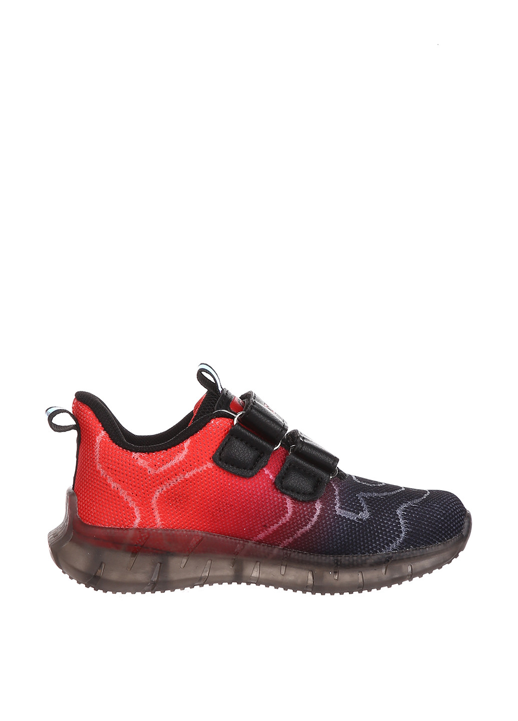Красные демисезонные кроссовки Clibee