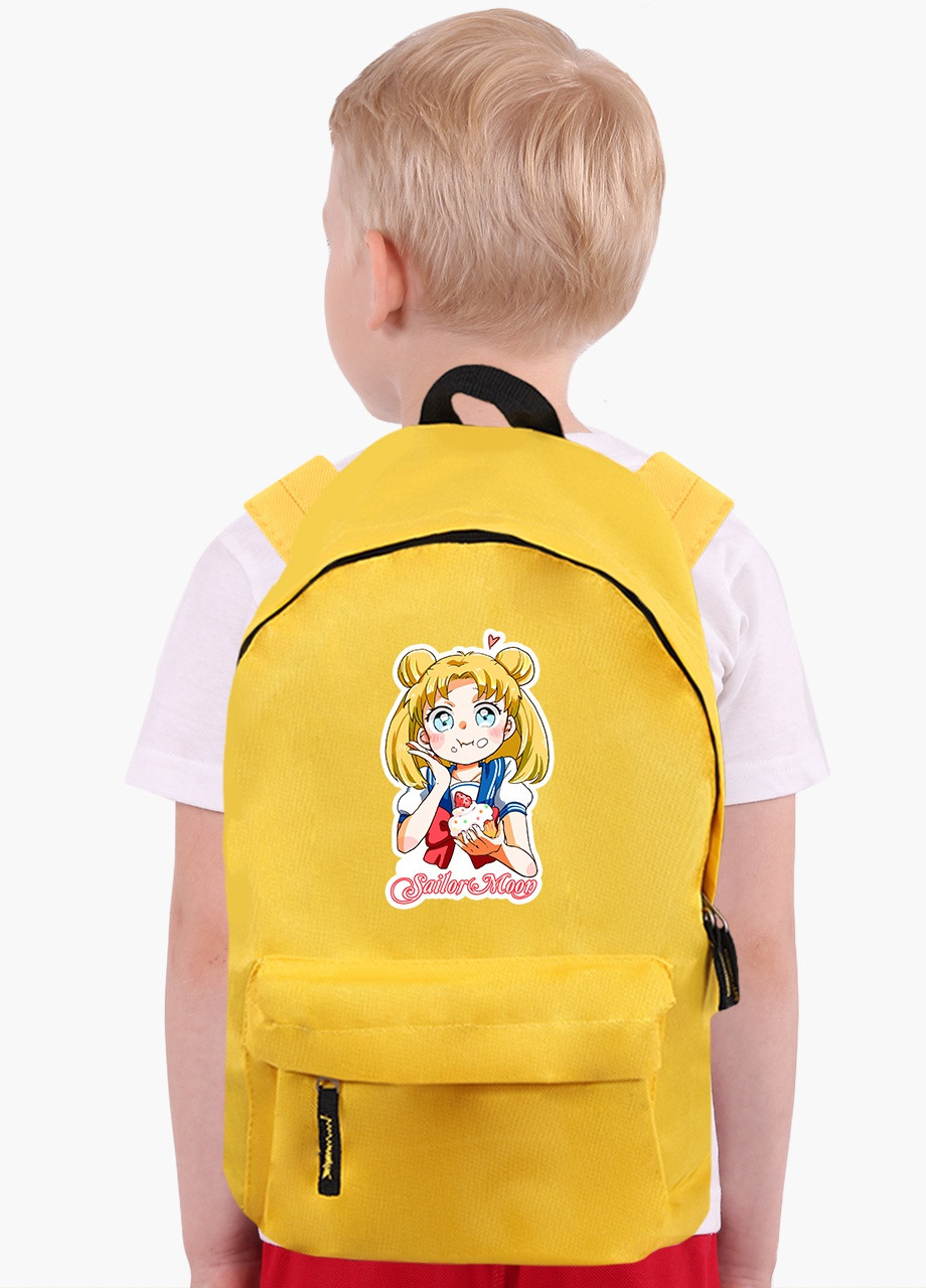 Детский рюкзак Сейлор Мун (Sailor Moon) (9263-2917) MobiPrint (229078255)