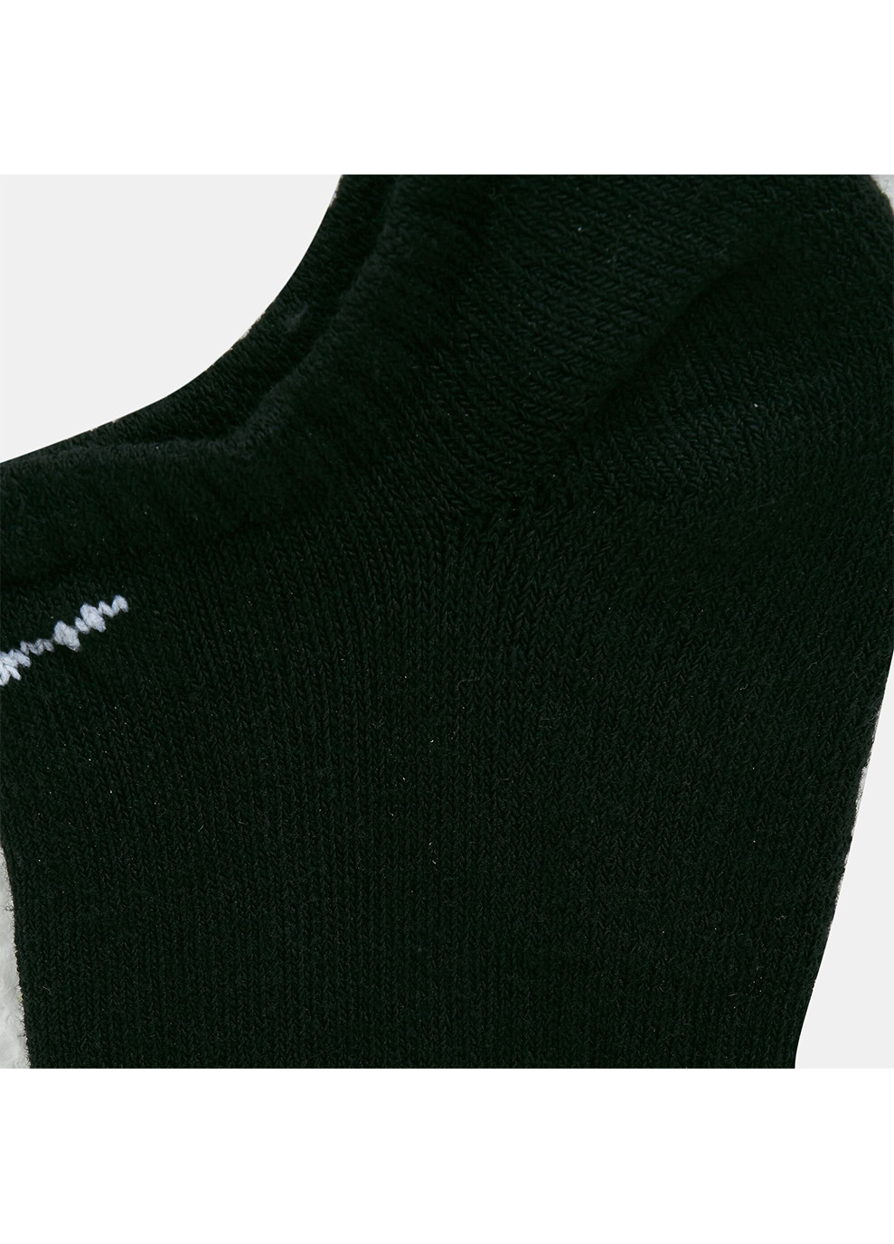 Носки Everyday Cushion No Show 3-pack black — SX7673-010 Nike (254343106)