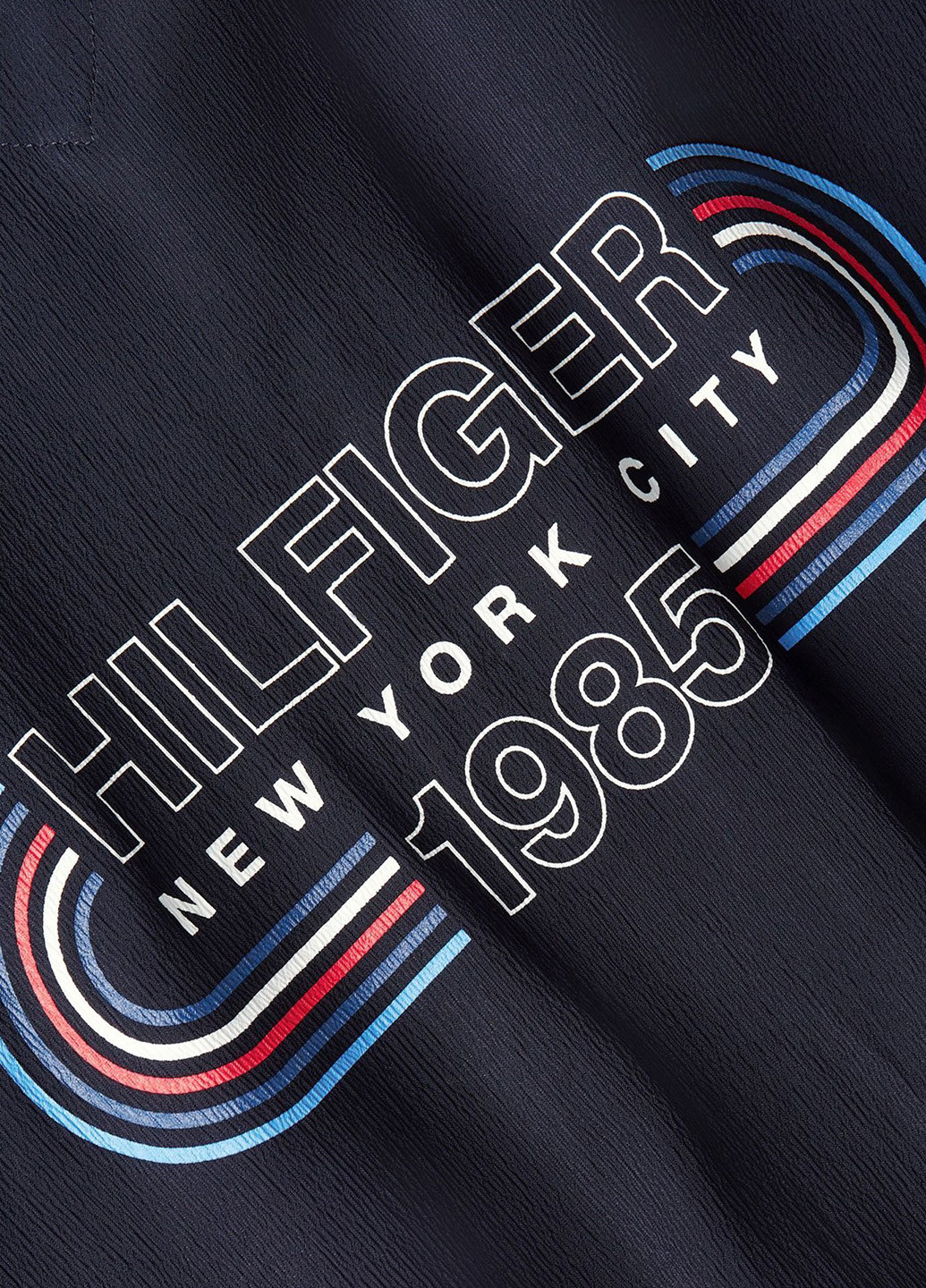 Бомбер Tommy Hilfiger на молнии (307009297)