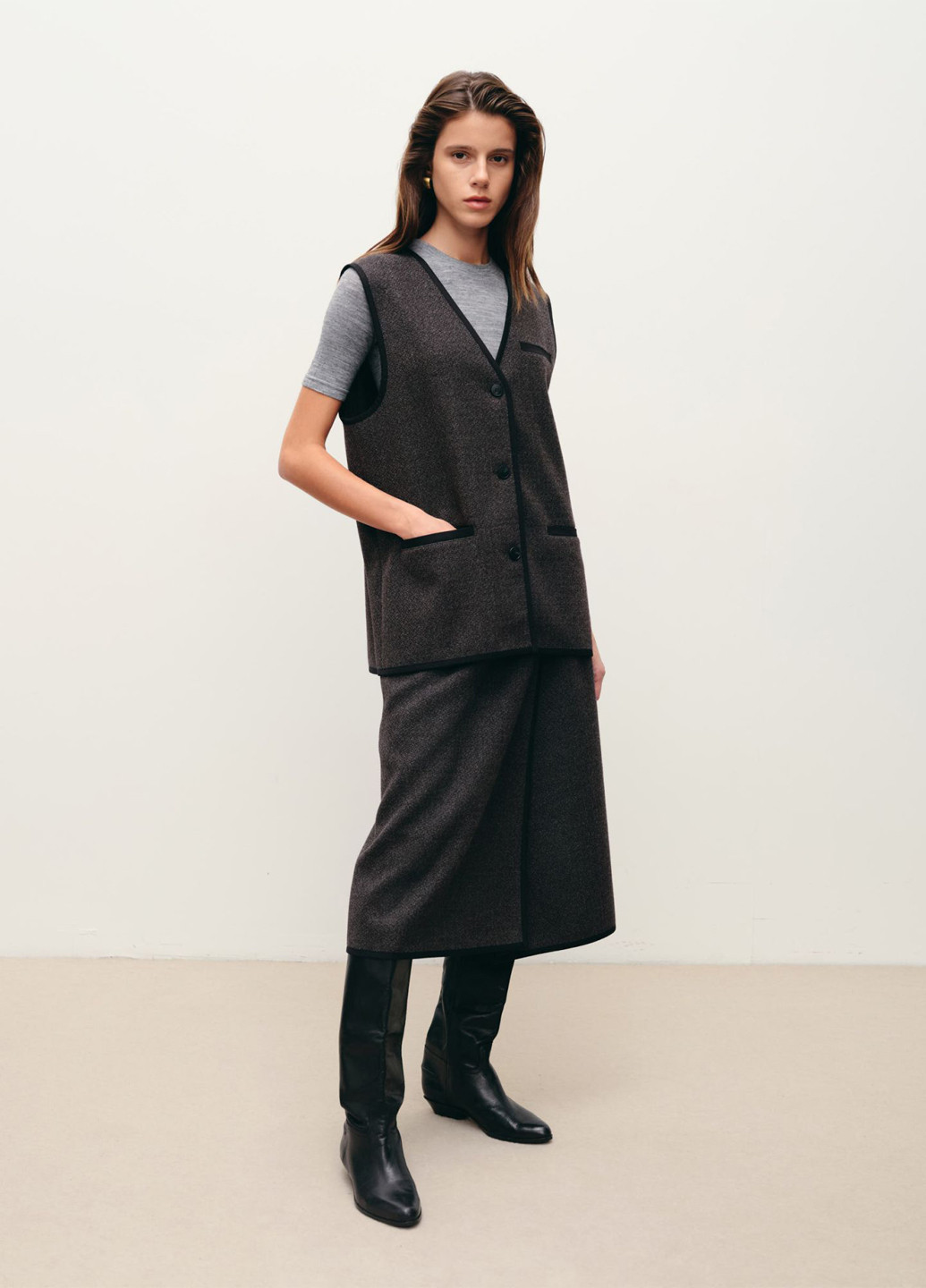 Жилет JUL (317185897)