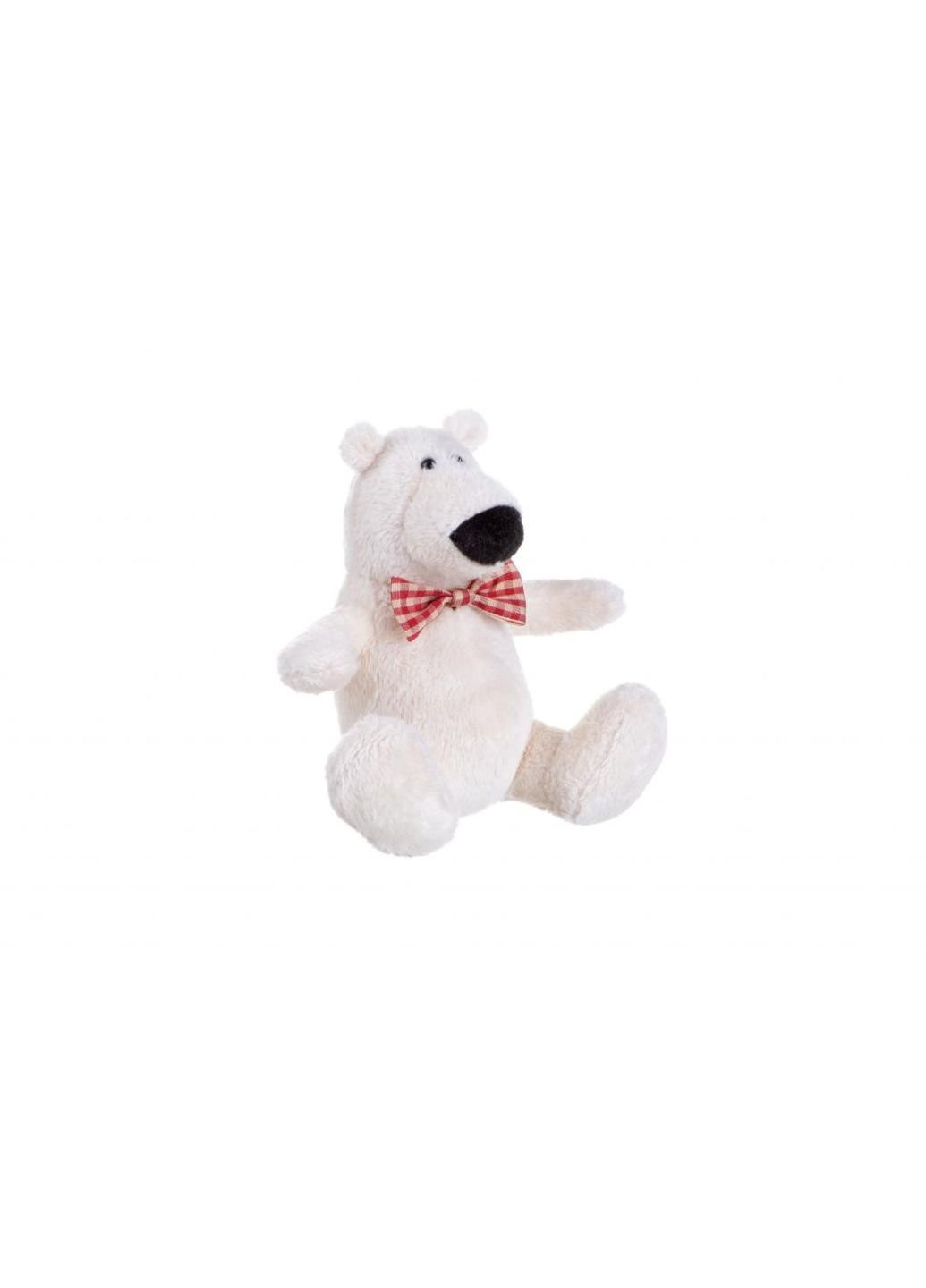 Мягкая игрушка Полярный мишка белый 13 см (THT663) Same Toy (252247759)