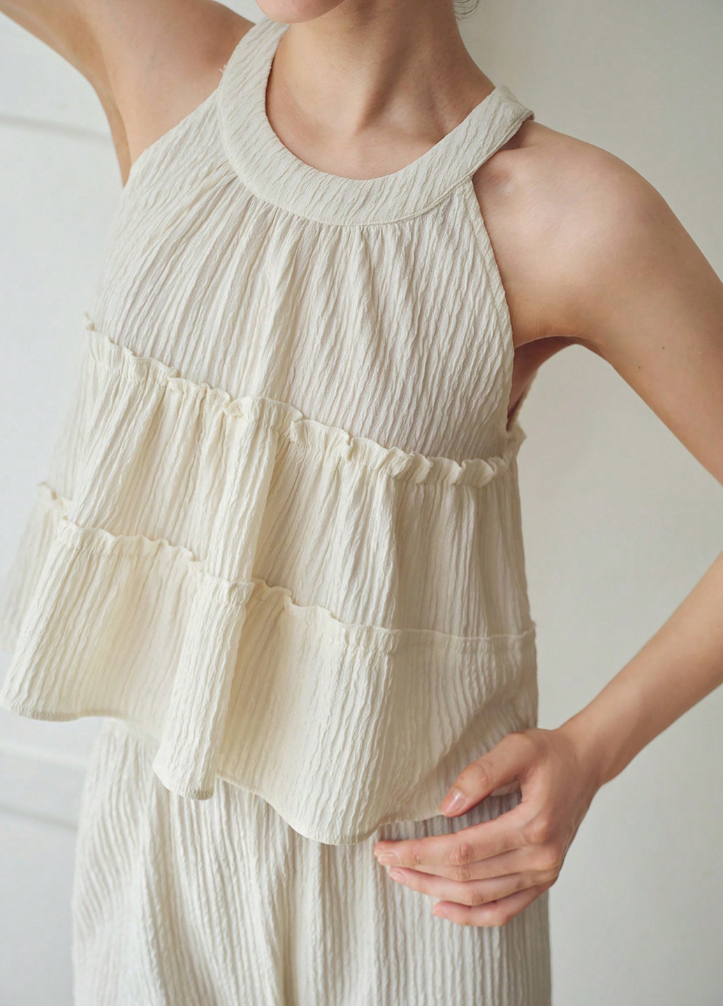 Костюм (топ, брюки) SHEIN (325533216)